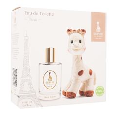 Toaletna voda Sophie La Girafe Sophie La Girafe 100 ml Seti