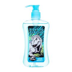 Tekoče milo Universal Jurassic World Fight To Survive Hand Wash 250 ml