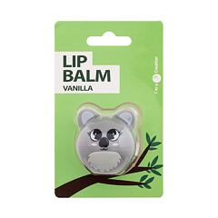 Balzam za ustnice 2K Cute Animals Lip Balm Strawberry 6 g