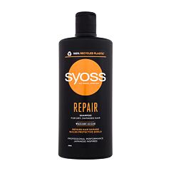 Šampon Syoss Repair Shampoo 440 ml