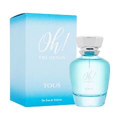 Toaletna voda TOUS Oh! The Origin 100 ml