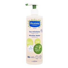 Micelarna vodica Mustela Bio Micellar Water 400 ml