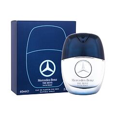 Parfumska voda Mercedes-Benz The Move Live The Moment 60 ml