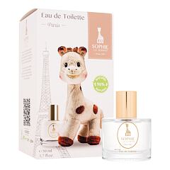 Toaletna voda Sophie La Girafe Sophie La Girafe 50 ml Seti