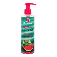 Tekoče milo Dermacol Aroma Ritual Fresh Watermelon 250 ml