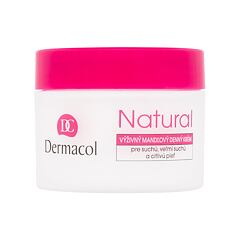 Dnevna krema za obraz Dermacol Natural Almond 50 ml Seti