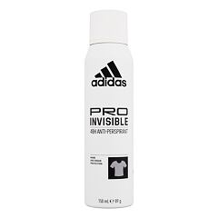 Antiperspirant Adidas Pro Invisible 48H Anti-Perspirant 50 ml