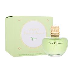 Toaletna voda Emanuel Ungaro Fruit d'Amour Green 100 ml