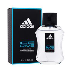 Toaletna voda Adidas Ice Dive 50 ml