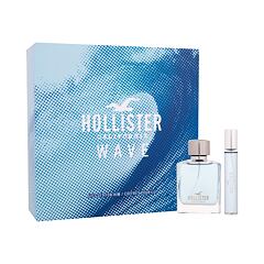 Toaletna voda Hollister Wave 50 ml Seti