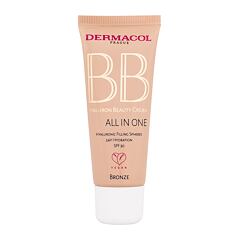 BB krema Dermacol BB Cream Hyaluron Beauty Cream All In One SPF30 30 ml 01 Sand