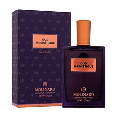 Parfumska voda Molinard Les Prestiges Collection Oud Magnétique 75 ml