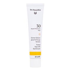 Zaščita pred soncem za obraz Dr. Hauschka Tinted Face Sun Cream SPF30 40 ml