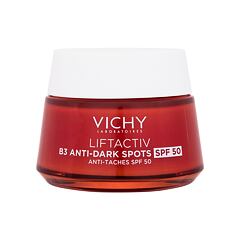 Dnevna krema za obraz Vichy Liftactiv B3 Anti-Dark Spots SPF50 50 ml