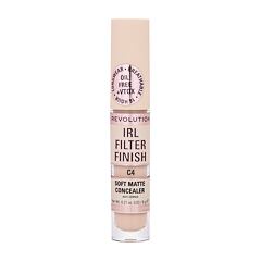 Korektor Makeup Revolution London IRL Filter Finish Soft Matte Concealer 6 g C2