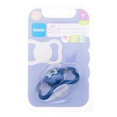 Duda MAM Air Silicone Pacifier 6m+ Elephant 1 kos