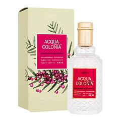 Kolonjska voda 4711 Acqua Colonia Pink Pepper & Grapefruit 50 ml