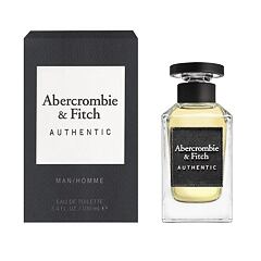 Toaletna voda Abercrombie & Fitch Authentic 100 ml