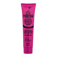 Balzam za ustnice Dr. PAWPAW Balm Tinted Peach Pink 25 ml