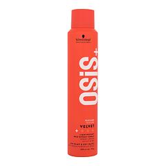 Lak za lase Schwarzkopf Professional Osis+ Velvet Lightweight Wax-Effect Spray 200 ml