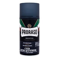 Pena za britje PRORASO Blue Shaving Foam 300 ml