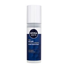 Gel za obraz Nivea Men Hyaluron Hydro 50 ml