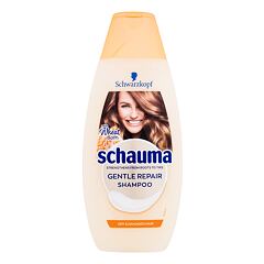 Šampon Schwarzkopf Schauma Gentle Repair Shampoo 400 ml