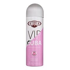 Deodorant Cuba VIP 200 ml