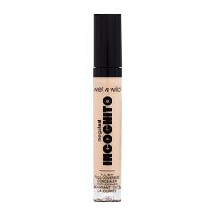 Korektor Wet n Wild MegaLast Incognito All-Day Full Coverage Concealer 5,5 ml Fair Beige