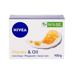 Trdo milo Nivea Honey & Oil 100 g