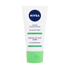 Dnevna krema za obraz Nivea Mattifying Day Cream 50 ml