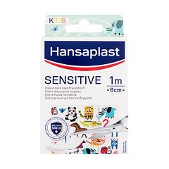 Obliž Hansaplast Sensitive Kids Plaster 1 kos