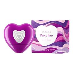 Parfumska voda ESCADA Party Love Limited Edition 100 ml