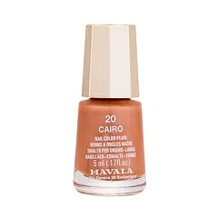 Lak za nohte MAVALA Mini Color Pearl 5 ml 20 Cairo