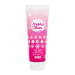 Losjon za telo Victoria´s Secret Pink Fresh & Clean Frosted 236 ml