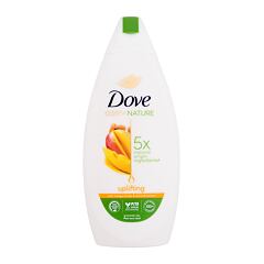 Gel za prhanje Dove Care By Nature Uplifting Shower Gel 400 ml