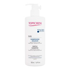 Šampon Topicrem PH5 Gentle Shampoo 500 ml