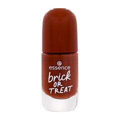 Lak za nohte Essence Gel Nail Colour 8 ml 59 Brick Or Treat