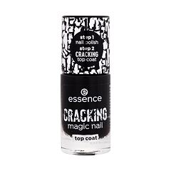 Lak za nohte Essence Cracking Magic Nail Top Coat 8 ml 01 Crack Me Up