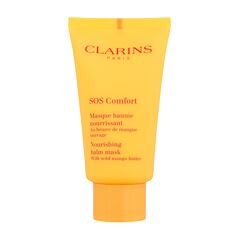 Maska za obraz Clarins SOS Nourishing 75 ml