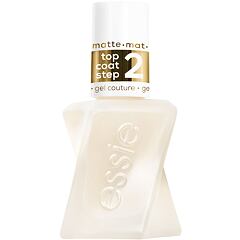 Lak za nohte Essie Gel Couture Top Coat 13,5 ml Matte