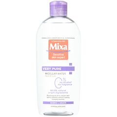 Micelarna vodica Mixa Micellar Water Very Pure 400 ml