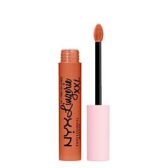 Šminka NYX Professional Makeup Lip Lingerie XXL 4 ml 04 Flaunt It