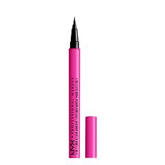 Črtalo za oči NYX Professional Makeup Jumbo Lash! 2in1 Liner & Lash Adhesive 1 ml 01 Black