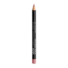 Črtalo za ustnice NYX Professional Makeup Slim Lip Pencil 1 g 803 Burgundy