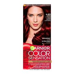 Barva za lase Garnier Color Sensation 40 ml S9 Silver Blond poškodovana škatla