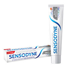 Zobna pasta Sensodyne Extra Whitening 75 ml