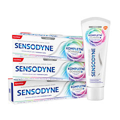 Zobna pasta Sensodyne Complete Protection Whitening 75 ml