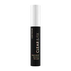 Maskara za obrvi Catrice Clear & Fix Brow Gel Mascara 5 ml 010 Transparent