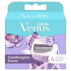 Nadomestne britvice Gillette Venus Breeze 4 kos